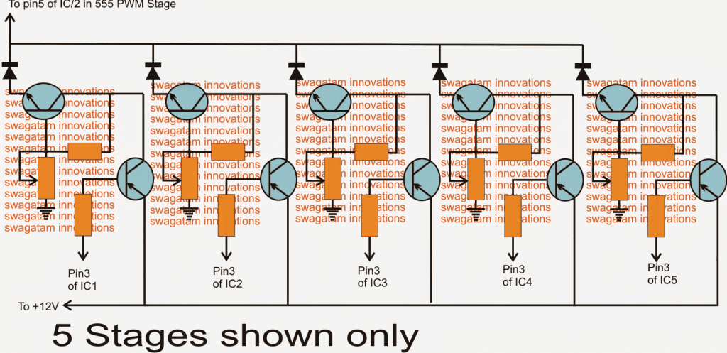Integrando o controlador de temperatura PWM com o circuito do temporizador