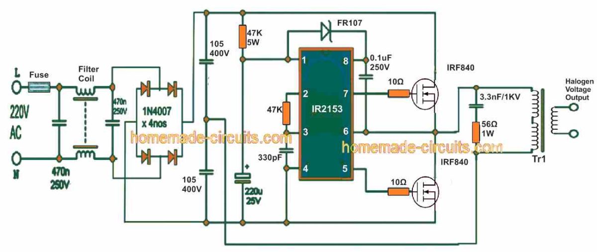 Eliminando o problema do fator de potência