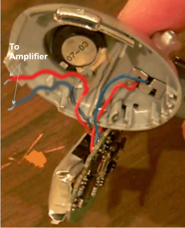 Circuito de home theater sem fio usando fone de ouvido Bluetooth 5 Integração com fone de ouvido Bluetooth