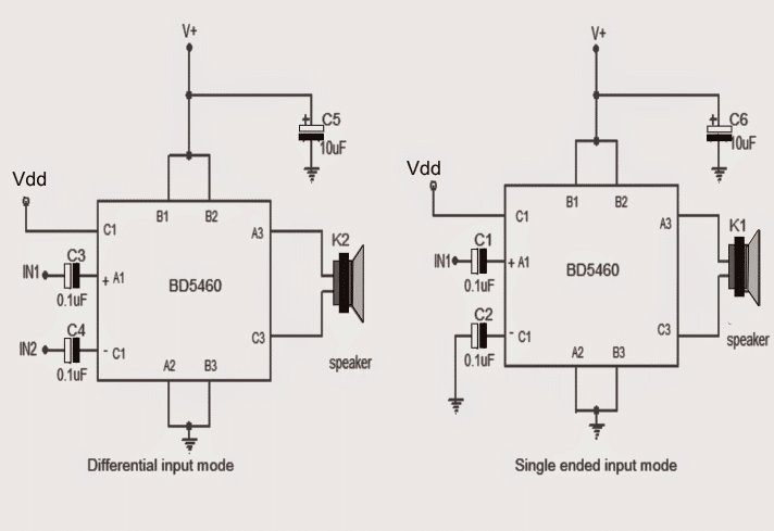 Diagrama de circuito