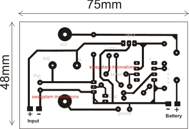 Diagrama de circuito