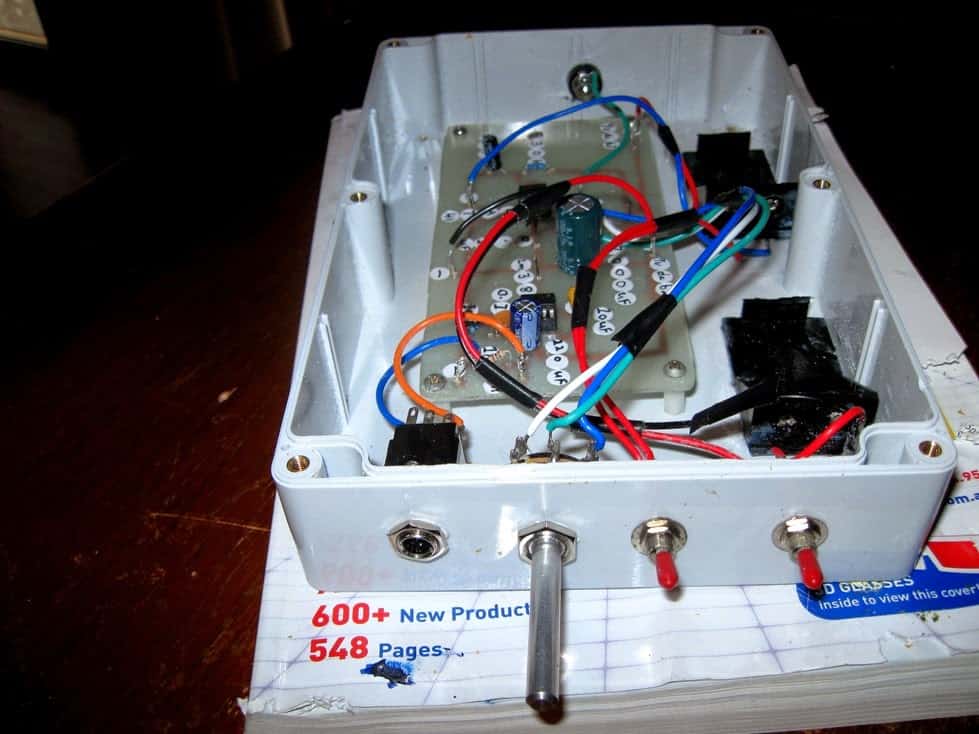 Batidas de asa de mosquito