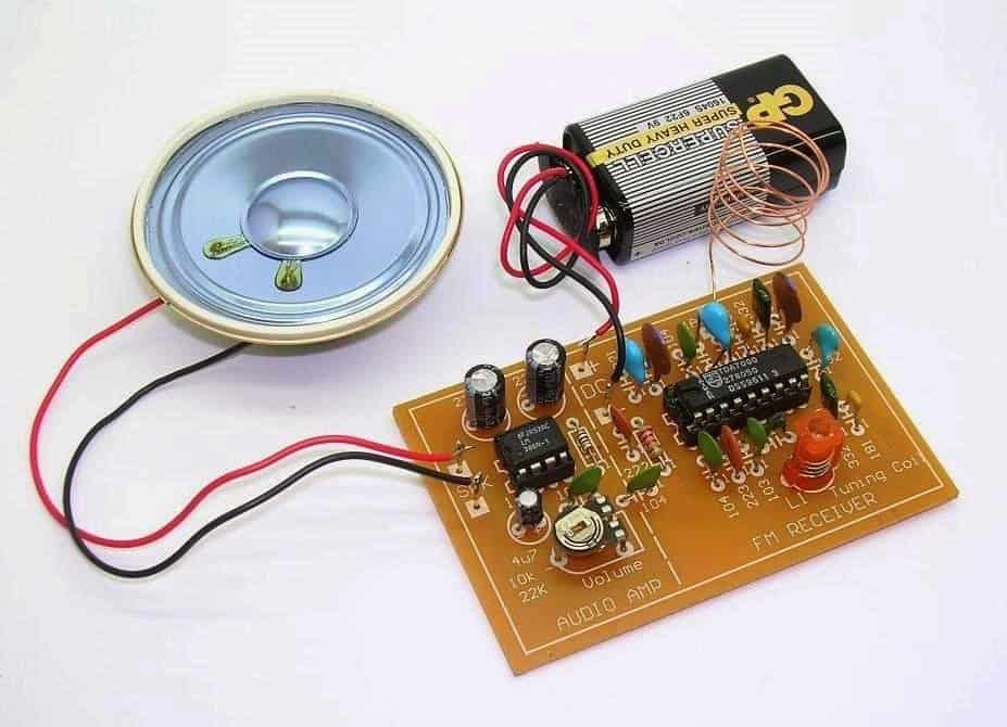 O rádio FM como receptor