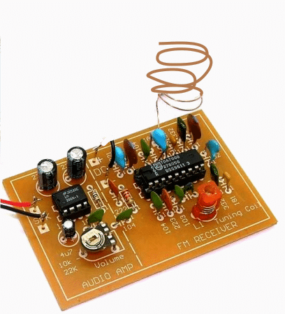 O rádio FM como receptor