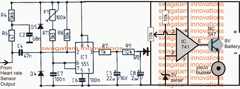 Diagrama de circuito