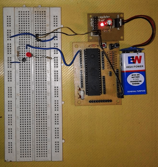 Piscando um LED com Arduino – Tutorial Completo
