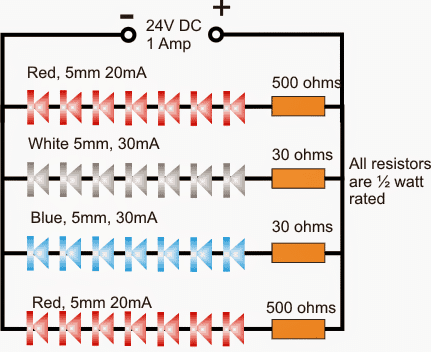 Diagrama de Circuito Básico