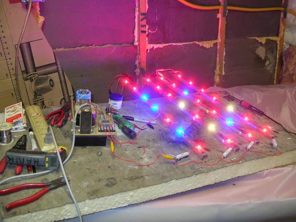 Especificações técnicas