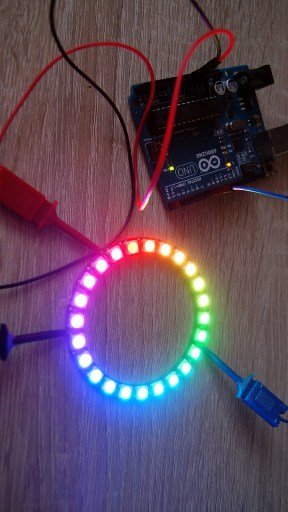 Piscando 3 LEDs (R,G,B) Sequencialmente Usando o Circuito Arduino