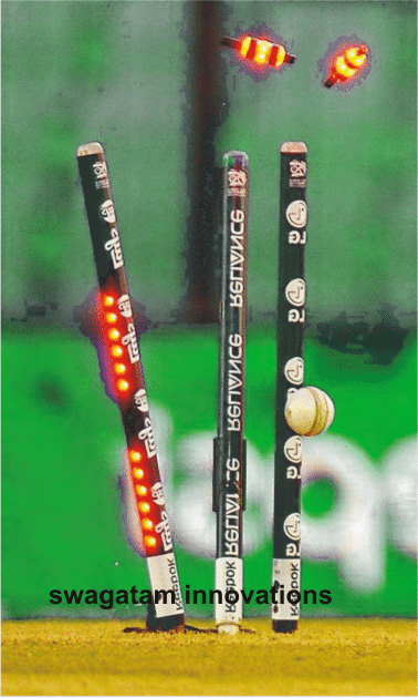 Faça este LED Cricket Stump Circuit em casa 1 O Conceito de Circuito