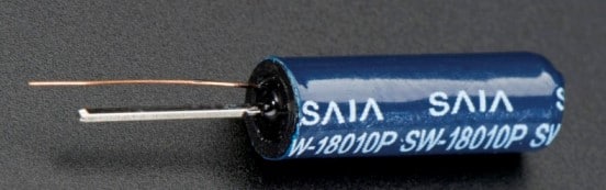 Faça este LED Cricket Stump Circuit em casa 9 Imagem do interruptor de vibração