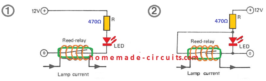 Como funciona o circuito