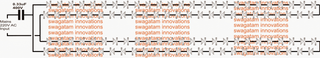 Os diagramas de circuito