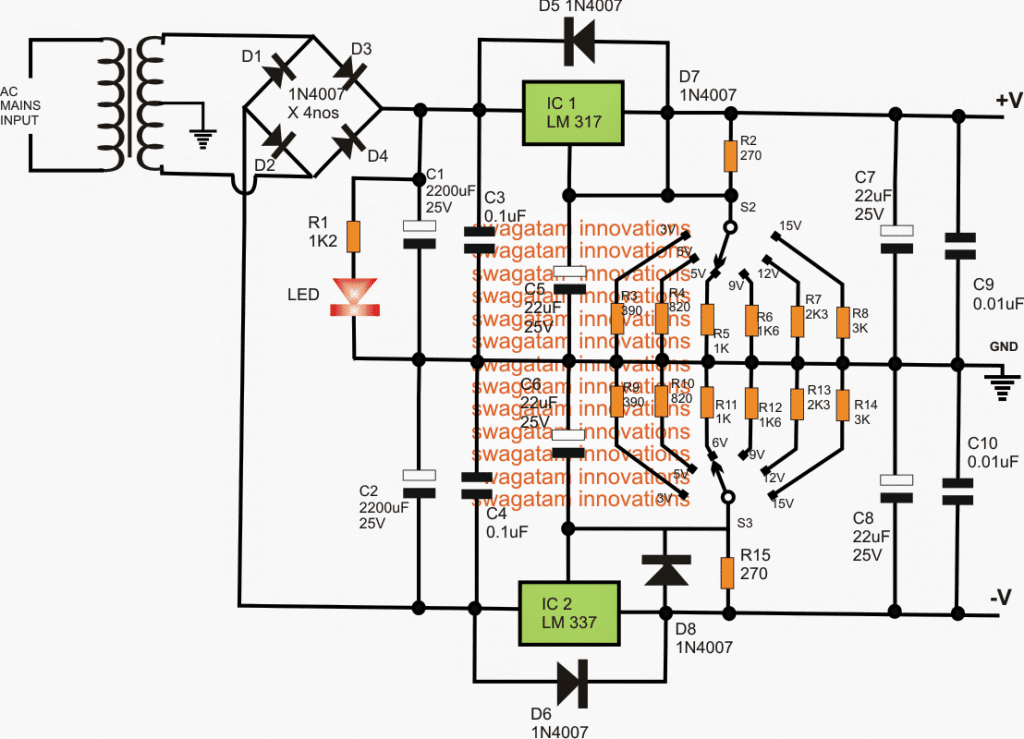Circuit Diagram