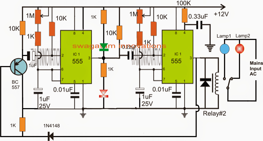 Como fazer um circuito temporizador de debate em sala de aula 1 Como fazer um circuito temporizador de debate em sala de aula