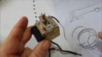 Como fazer o dobrador de faixas para violão Luthier, video 5 de 7