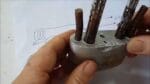 Como fazer o dobrador de faixas para violão Luthier, video 6 de 7