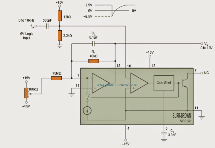 Diagrama de circuito
