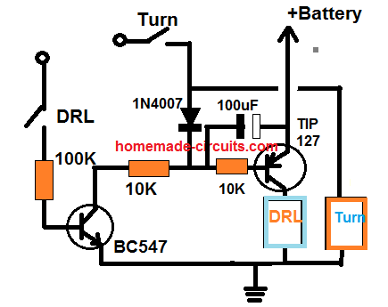 Pergunta sobre o controlador de driver de switchback