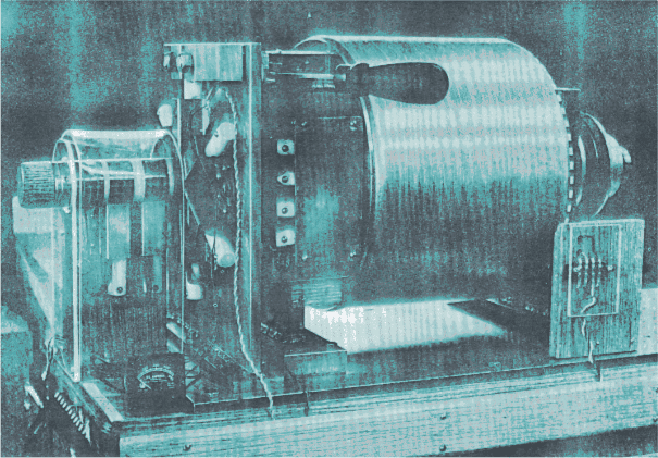 Circuito Gerador de Energia Livre - A N-Machine