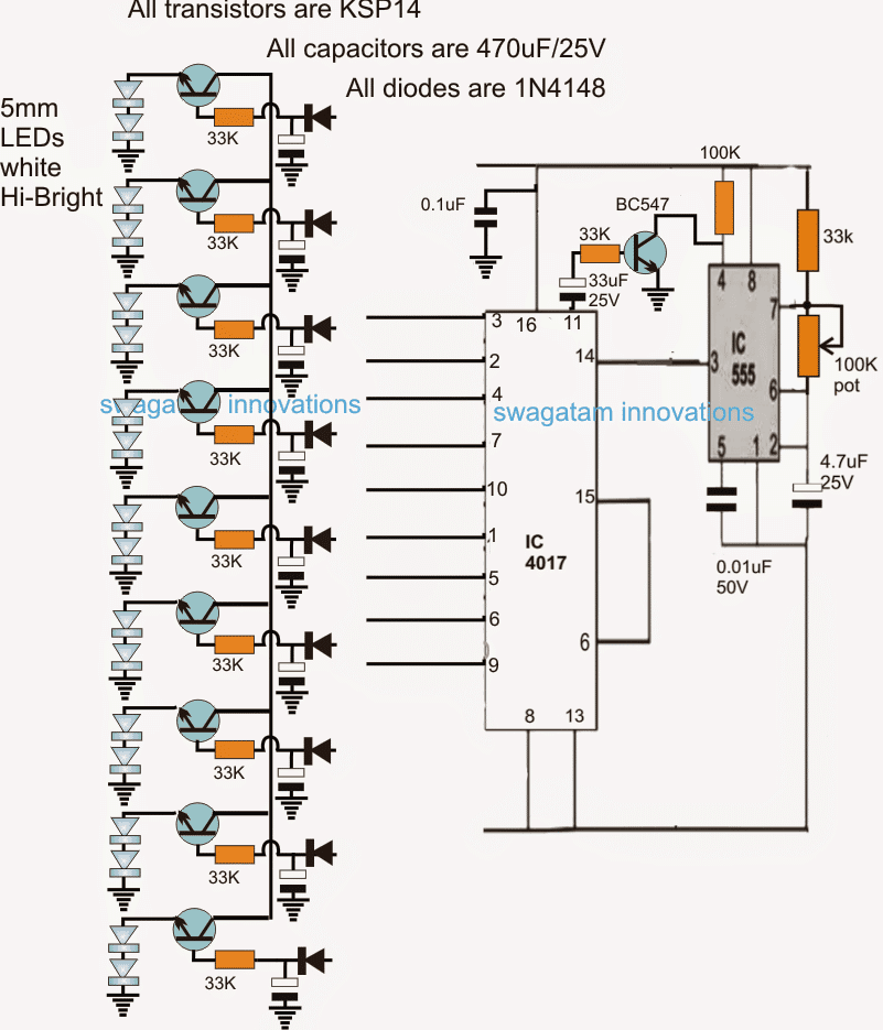 Diagrama de circuito