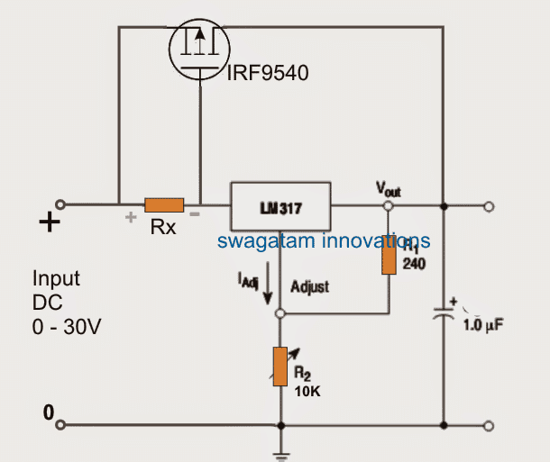 Adicionando um Mosfet Booster externo