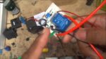 Proteus 2 montgem do circuito timer delay final
