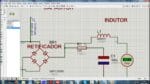 Retificador, indutor e capacitor P/Q isso na maquina de solda