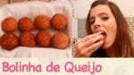 BOLINHA de QUEIJO fácil | TPM, pra que te quero?