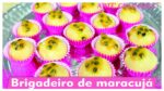 BRIGADEIRO DE MARACUJÁ