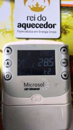 CONTROLADOR SWP MICROSOL FULL GAUGE