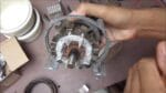 Gerador eólico 500w lado certo do imãs  2