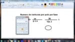 Gerador eólico quantos polos? qual frequência? quantos rpm? 4