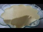 MOUSSE DE LEITE NINHO | RECEITAS DA CRIS