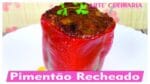 PIMENTÃO RECHEADO