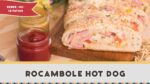Rocambole Hot Dog – Receitas de Minuto #245