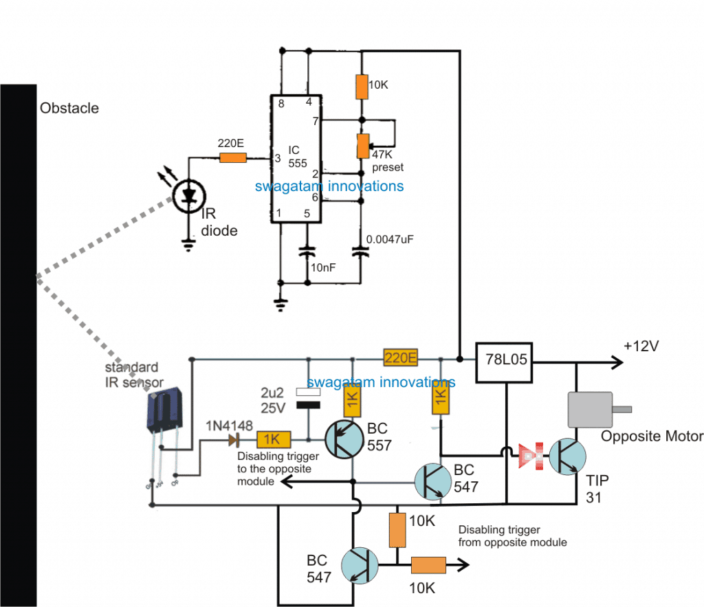 Diagrama de circuito