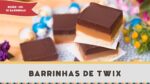 Barrinha de Twix (Caseiro) – Receitas de Minuto #249