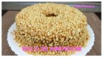 BOLO DE AMENDOIM