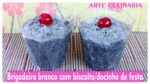 BRIGADEIRO BRANCO COM BISCOITO / DOCINHO DE FESTA