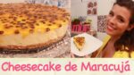 CHEESECAKE de MARACUJÁ | TPM, pra que te quero?
