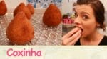 COXINHA cremosa | TPM, pra que te quero?