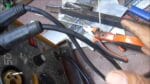 Mig 150 v8 A reforma 10 solda c/ arame 0,8 + eletrodo teste 6