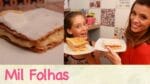 MIL FOLHAS ft. Valentina Masterchef Kids | TPM, pra que te quero?