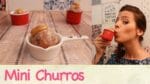 Mini CHURROS | TPM, pra que te quero?