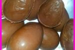 OVO DE PÁSCOA CASEIRO PARA INICIANTES – CASCA DO OVO | RECEITAS DA CRIS
