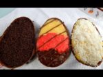 OVO DE PÁSCOA DE COLHER CASEIRO – RECHEANDO E EMBALANDO | RECEITAS DA CRIS