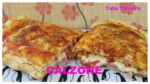 RECEITA DE CALZONE