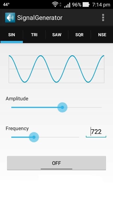 O Aplicativo Android: