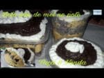 Bolo pão de mel no pote  (faça E venda)